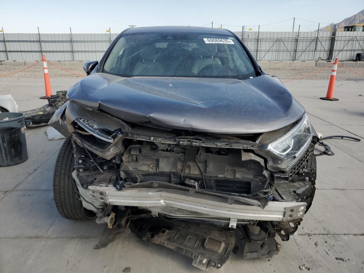 2019 Honda CR-V, Exl