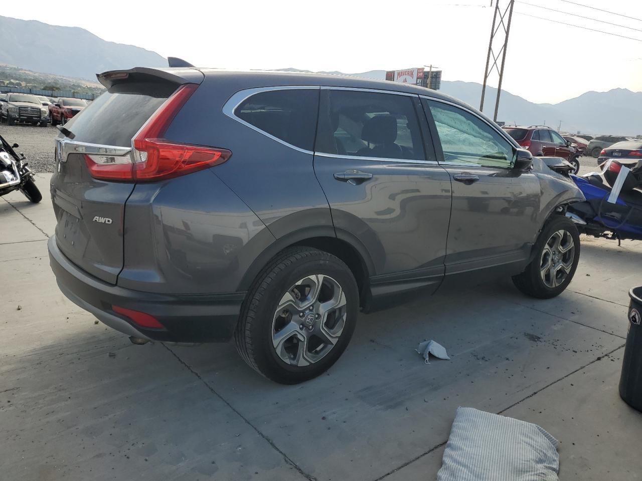 2019 Honda CR-V, Exl