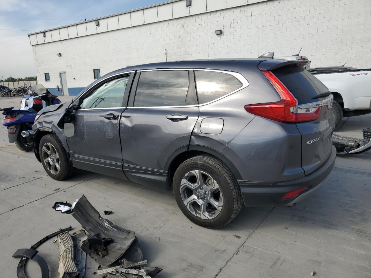 2019 Honda CR-V, Exl