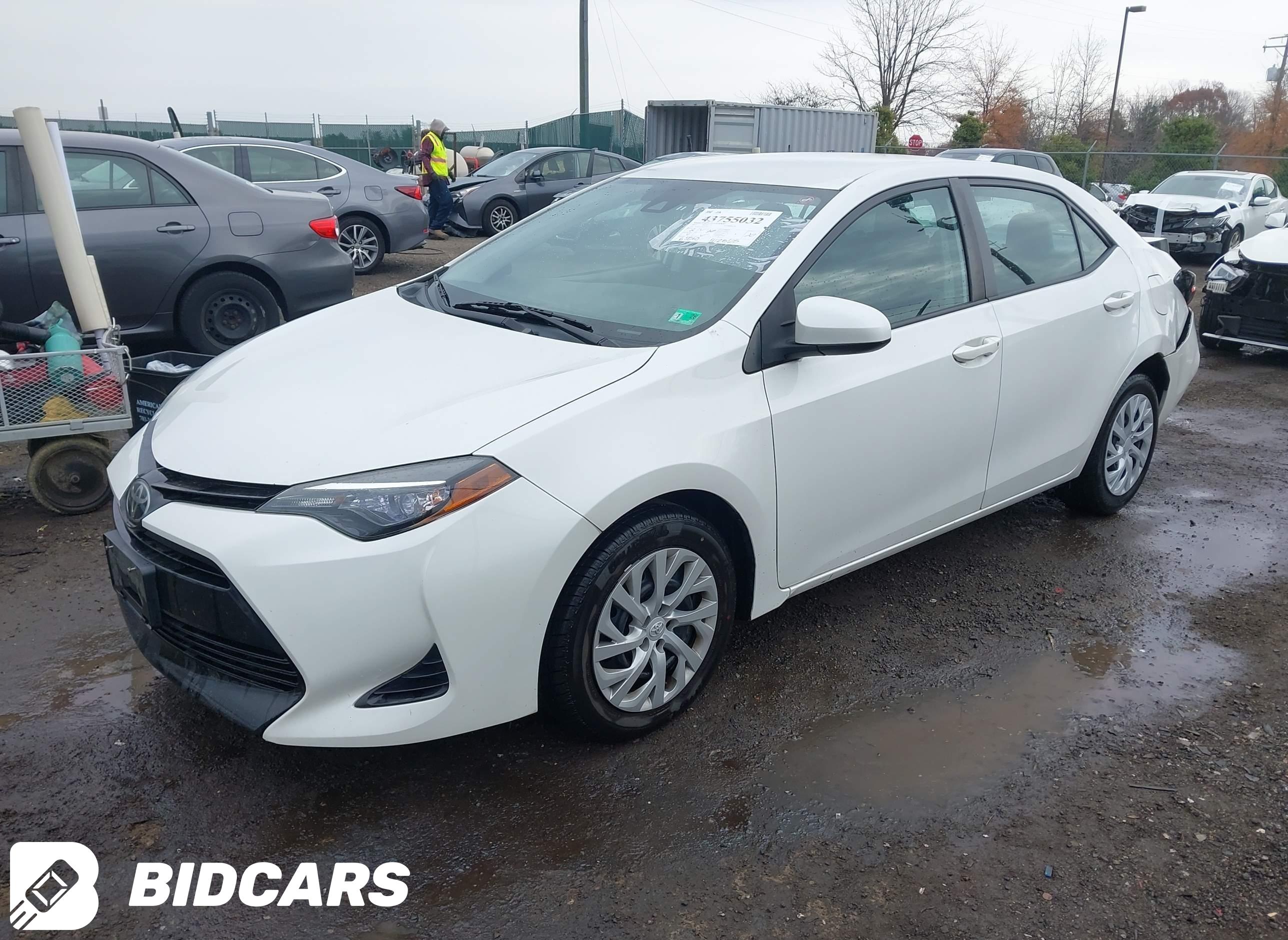 2017 Toyota Corolla, LE