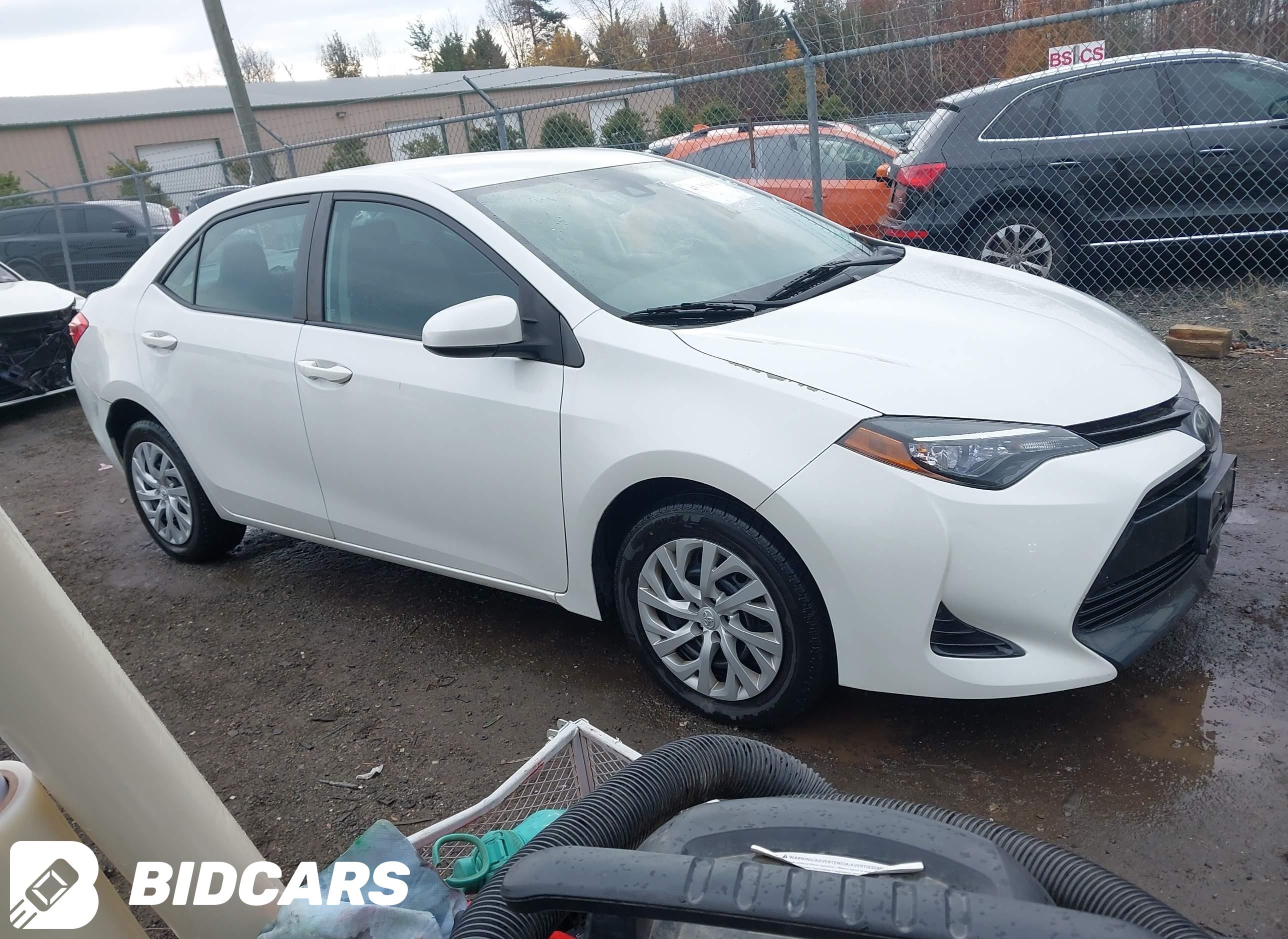 2017 Toyota Corolla, LE