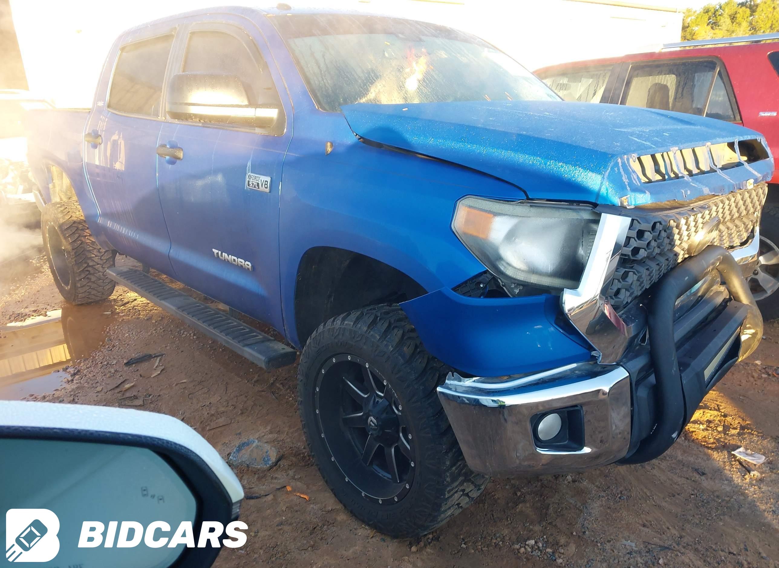 2018 Toyota Tundra, Sr5 5.7L V8