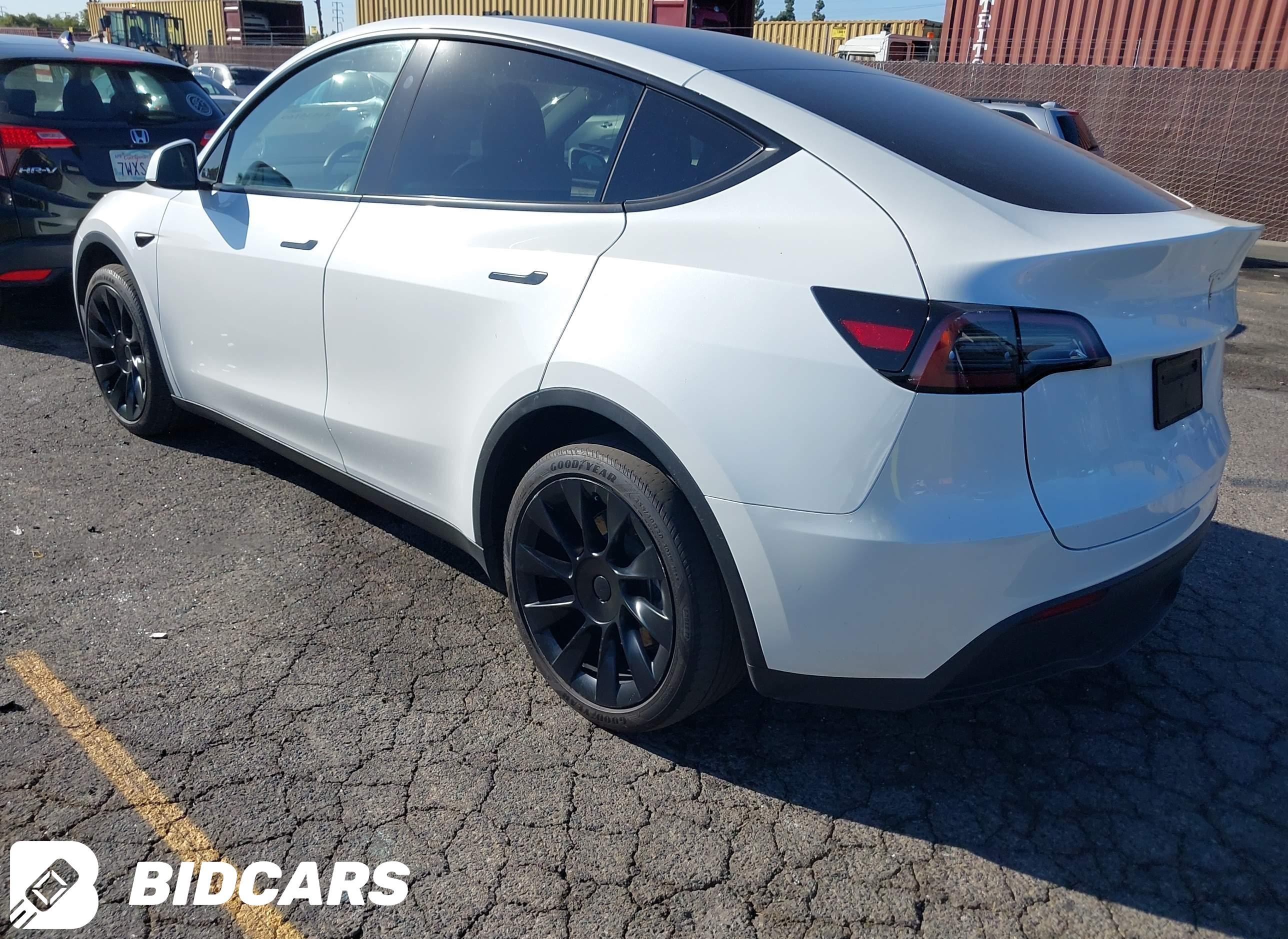 2023 Tesla Model Y, Awd/Long...