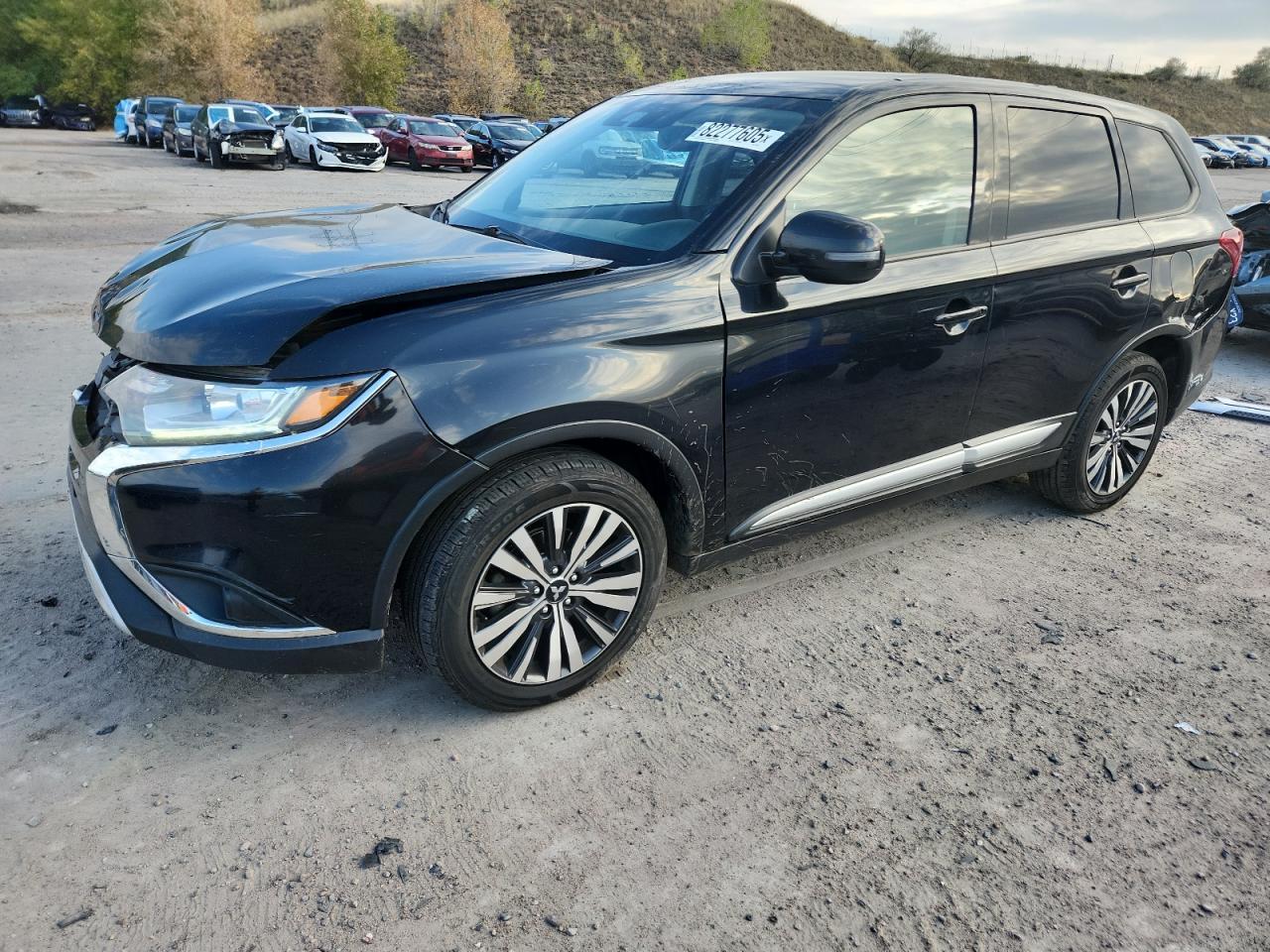 2020 Mitsubishi Outlander, SE