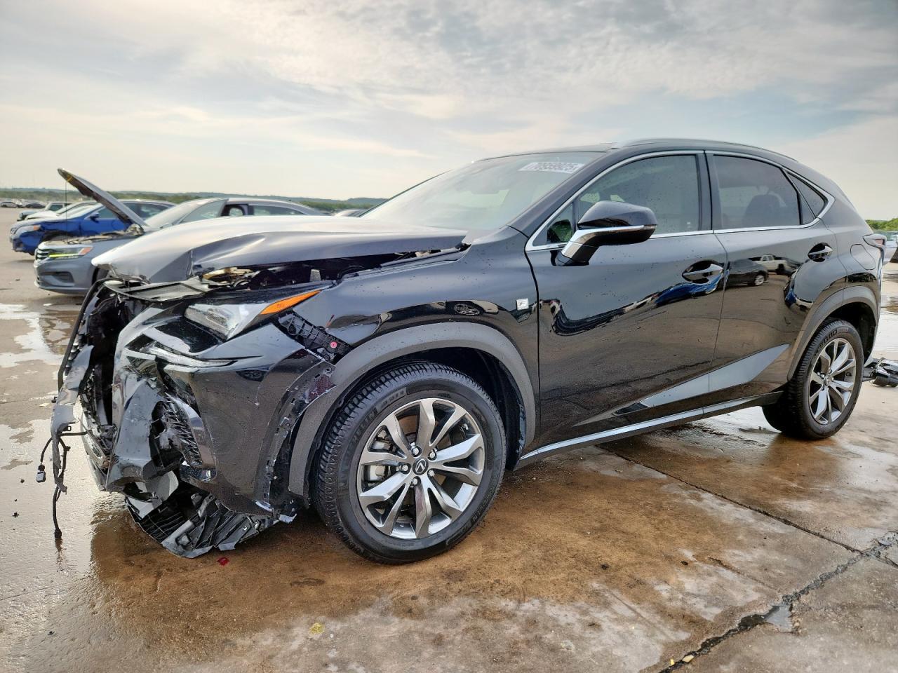 2021 Lexus NX, 300 Base