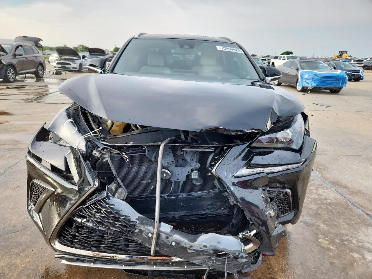 2021 Lexus NX, 300 Base