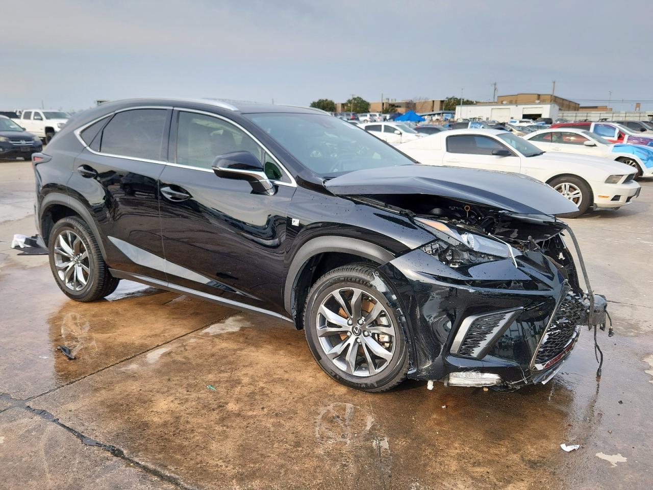 2021 Lexus NX, 300 Base