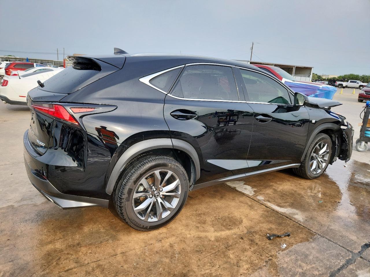 2021 Lexus NX, 300 Base