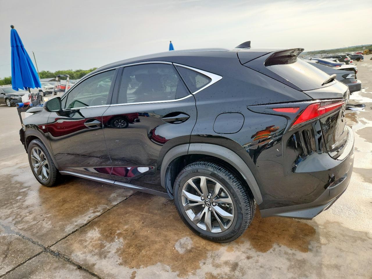 2021 Lexus NX, 300 Base