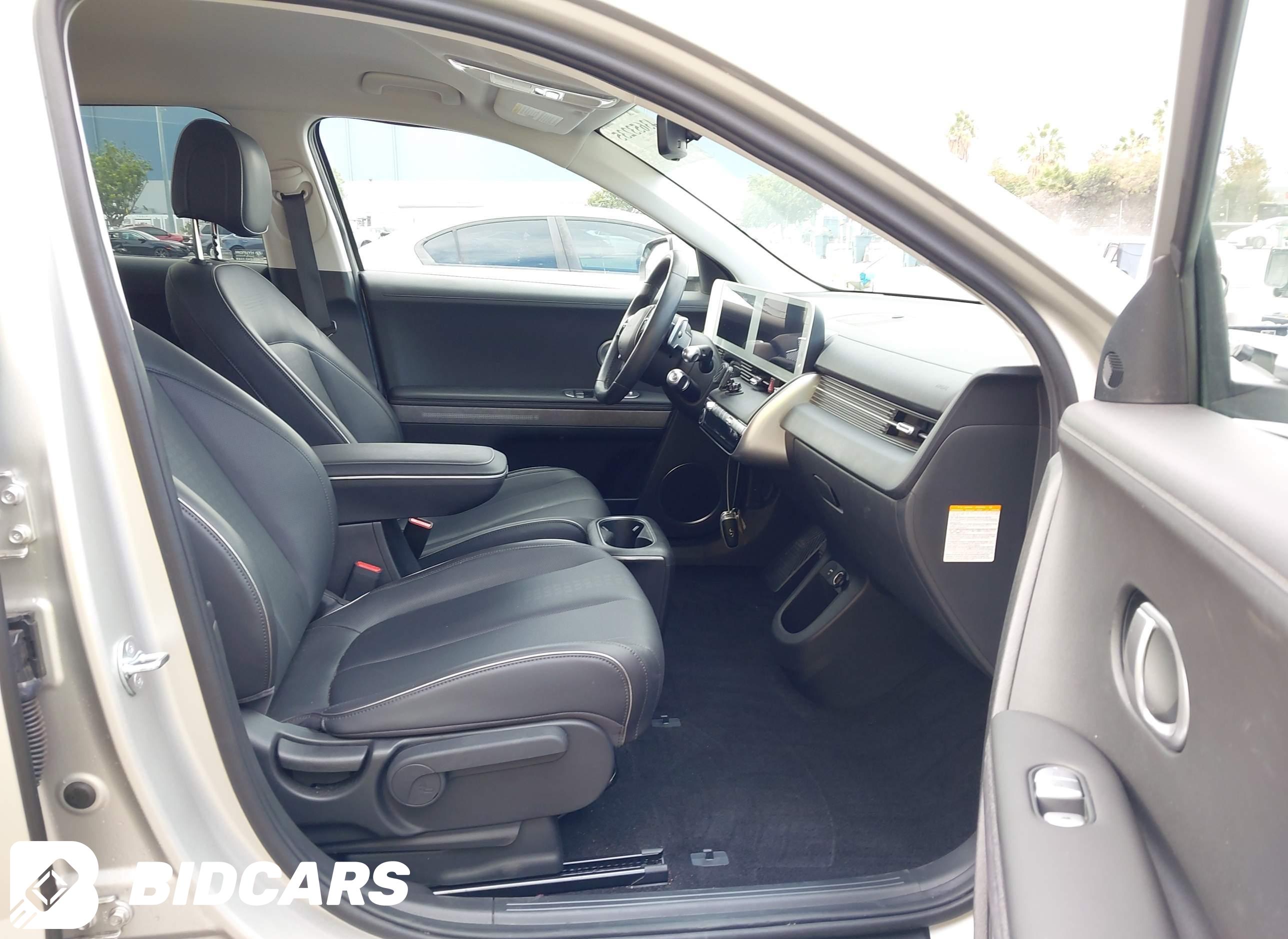 2023 Hyundai Ioniq 5, Sel