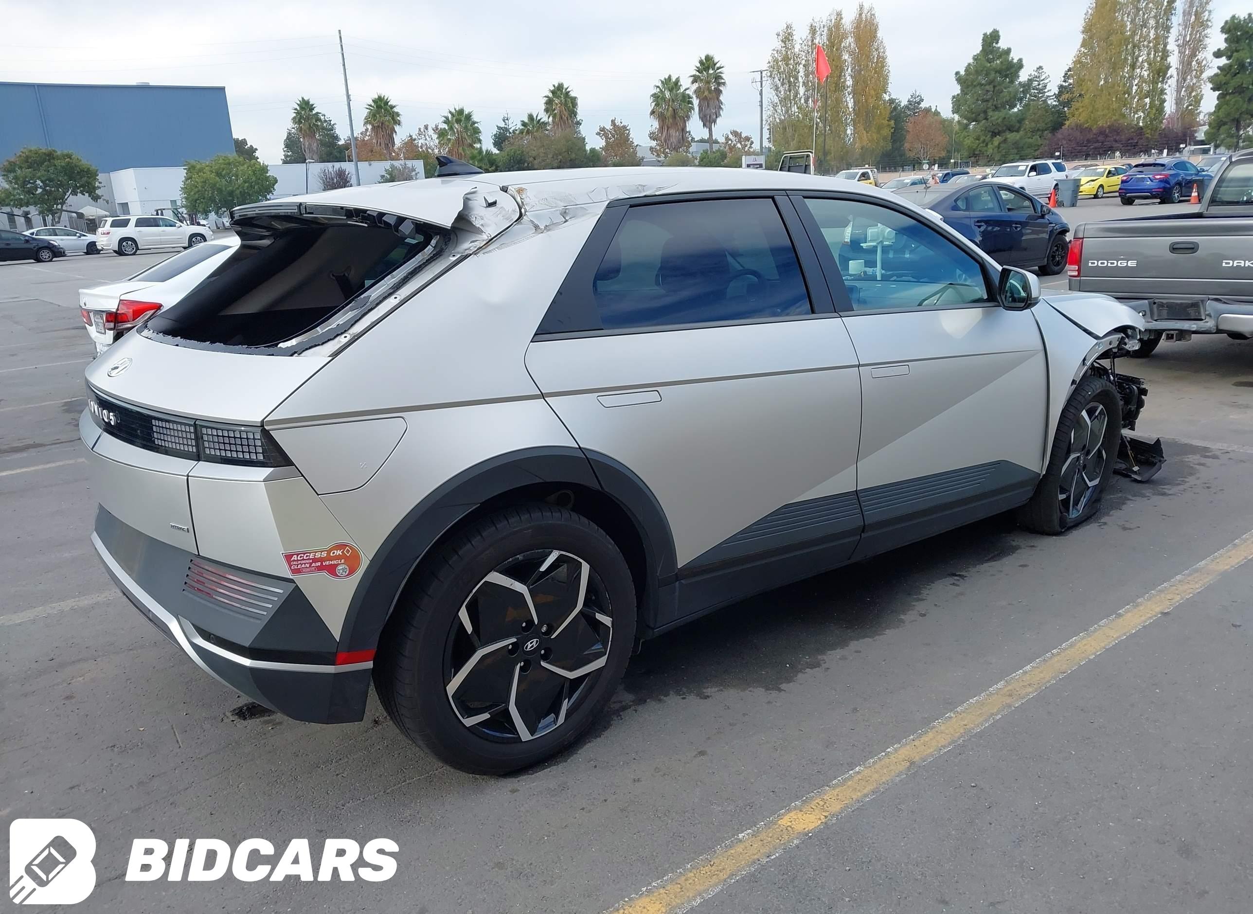 2023 Hyundai Ioniq 5, Sel