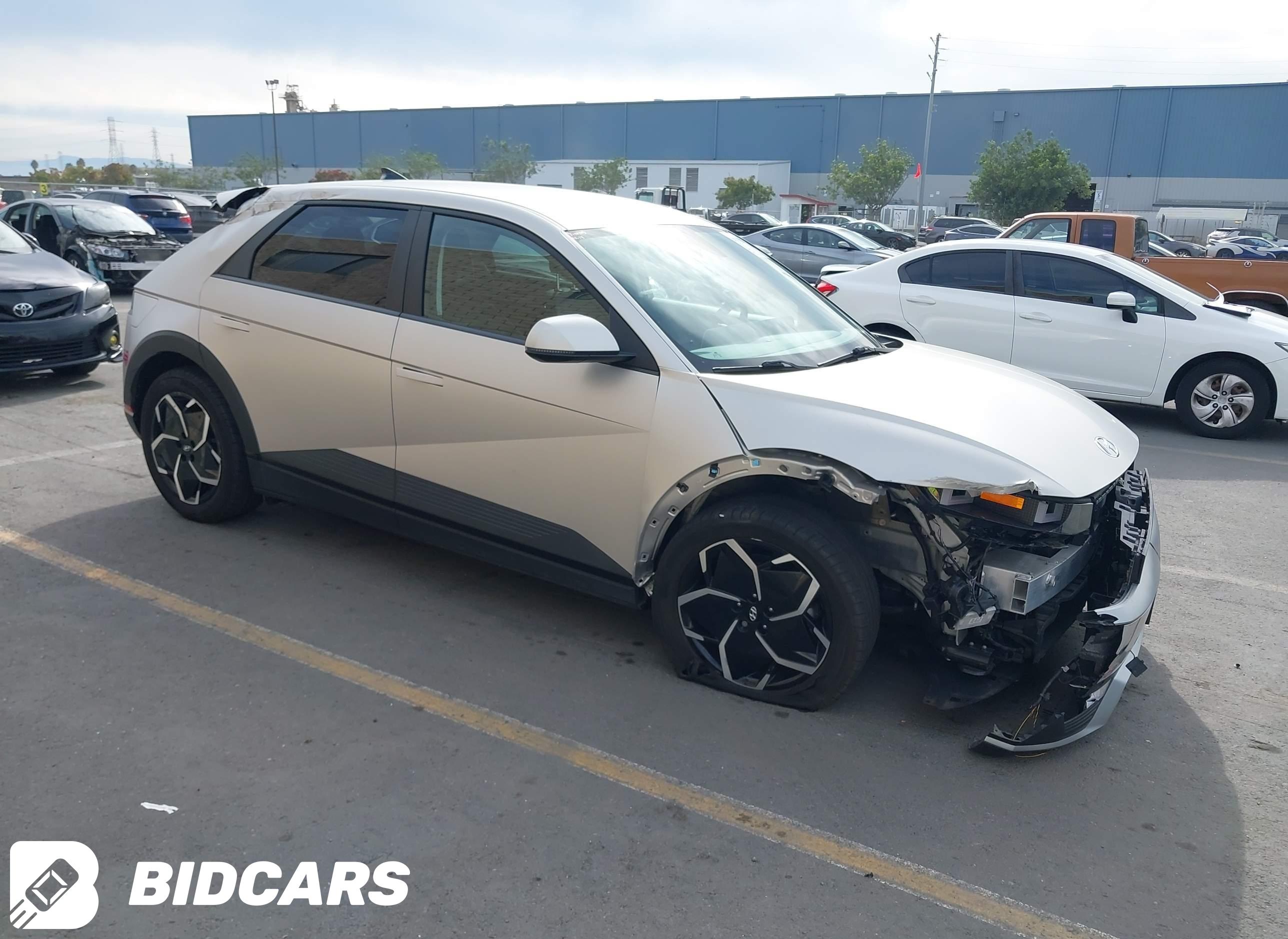 2023 Hyundai Ioniq 5, Sel