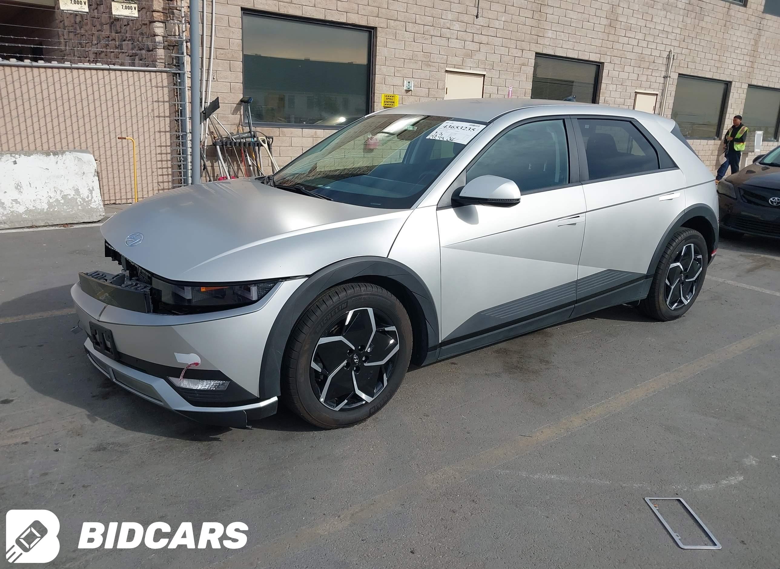 2023 Hyundai Ioniq 5, Sel