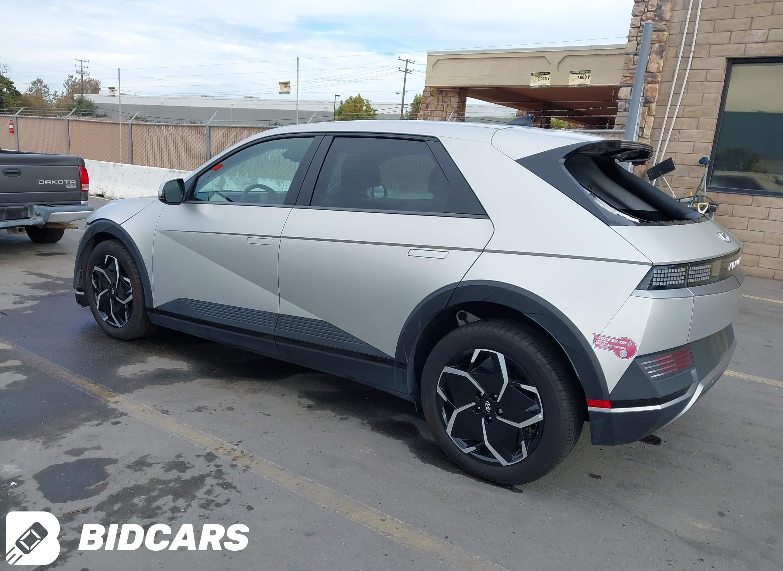 2023 Hyundai Ioniq 5, Sel