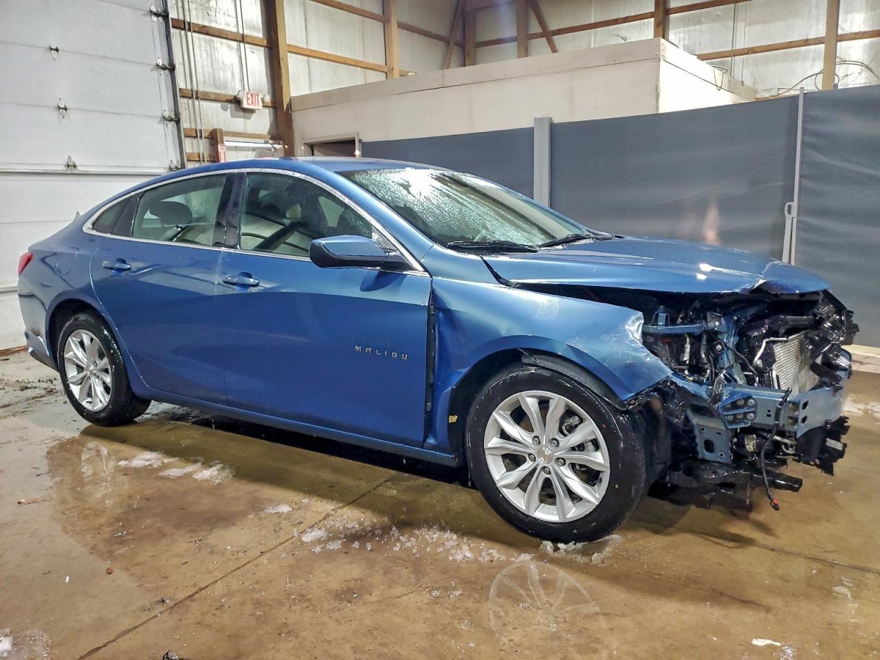 2025 Chevrolet Malibu, LT