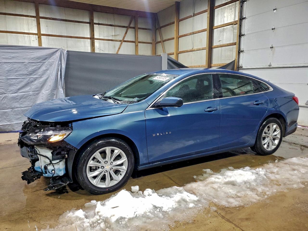 2025 Chevrolet Malibu, LT