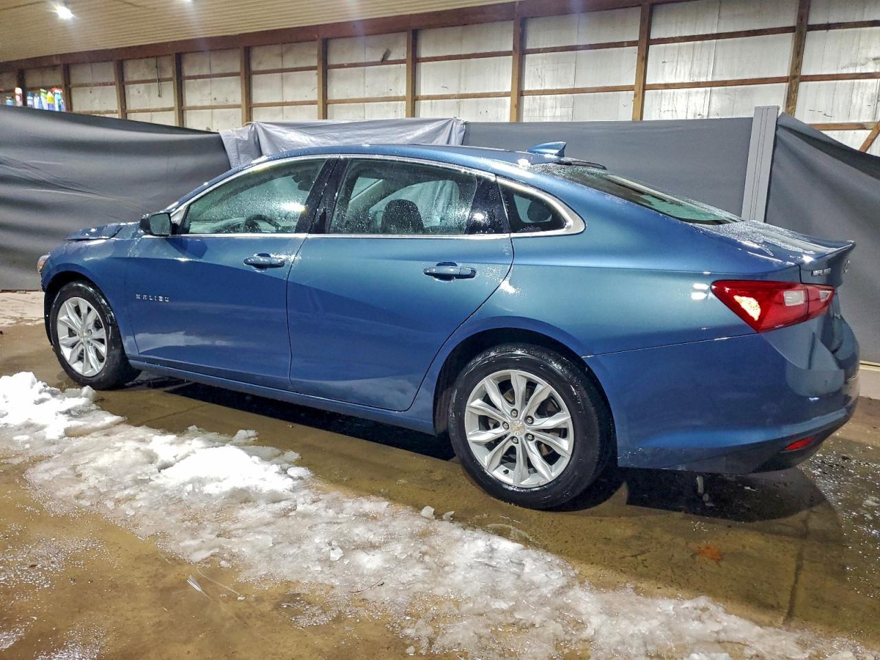 2025 Chevrolet Malibu, LT