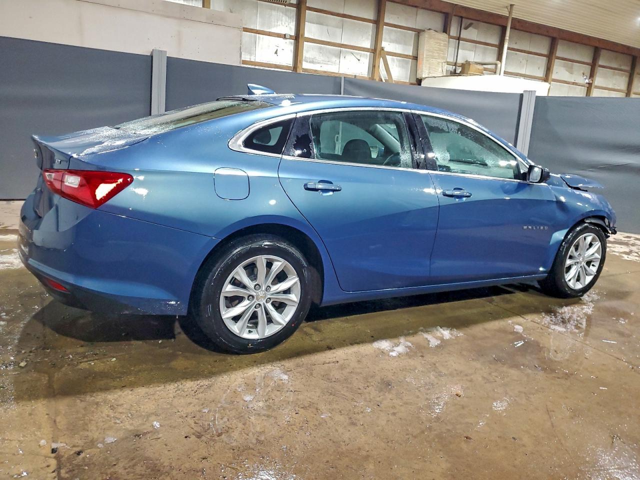 2025 Chevrolet Malibu, LT