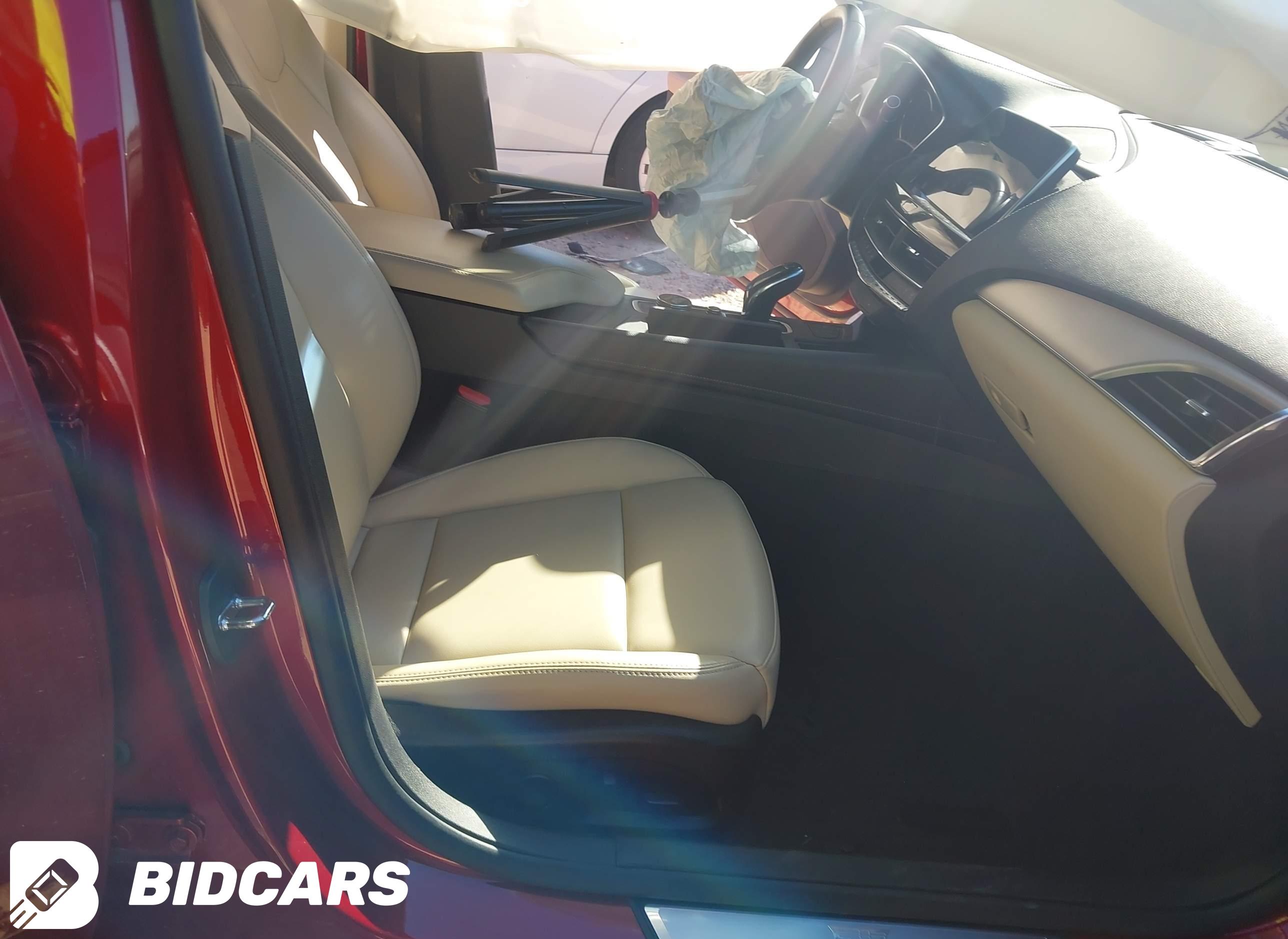 2023 Cadillac CT5, Luxury