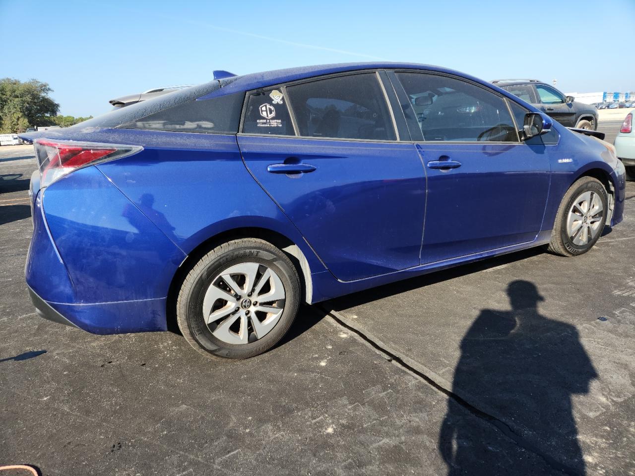 2016 Toyota Prius