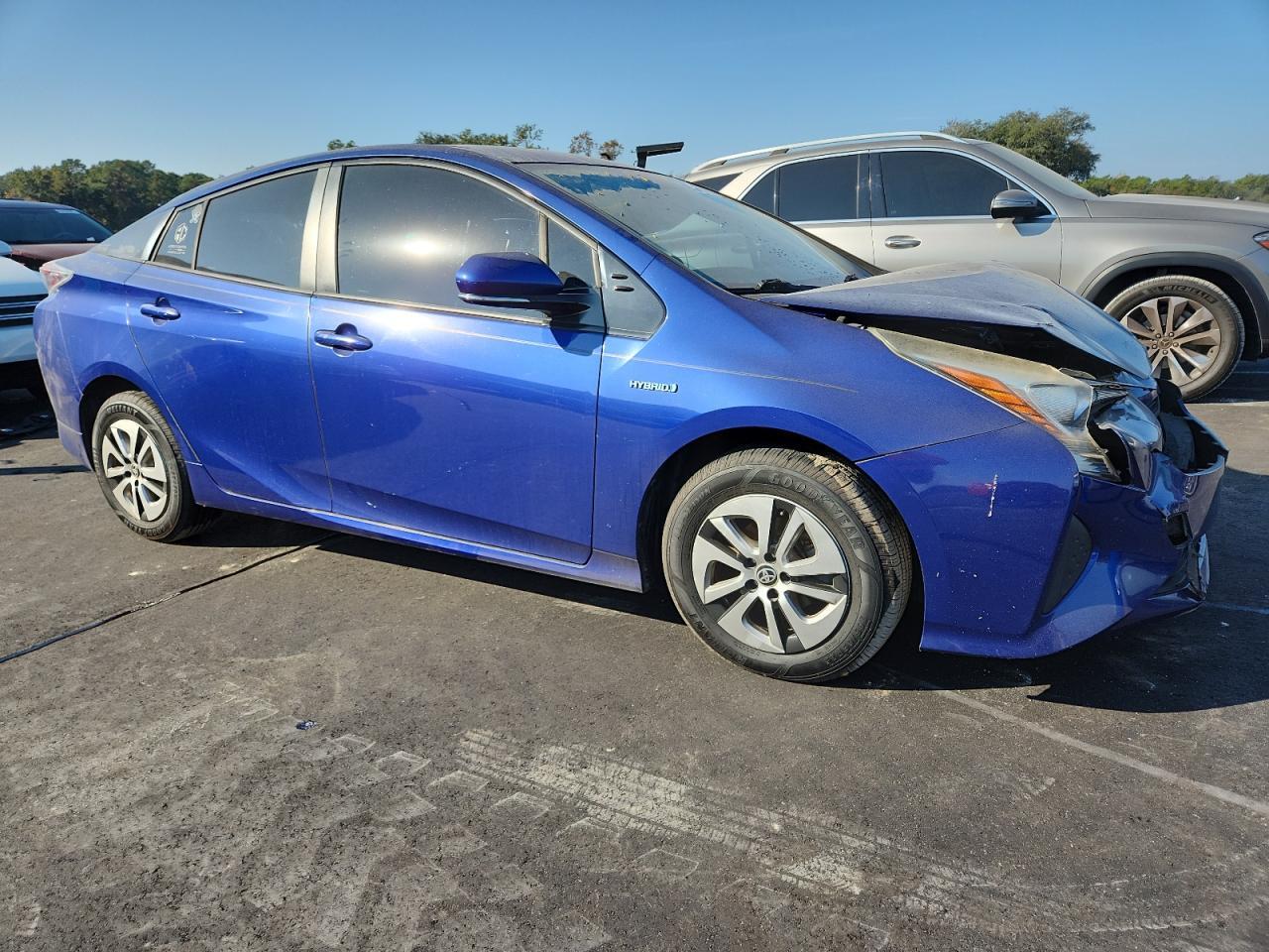 2016 Toyota Prius