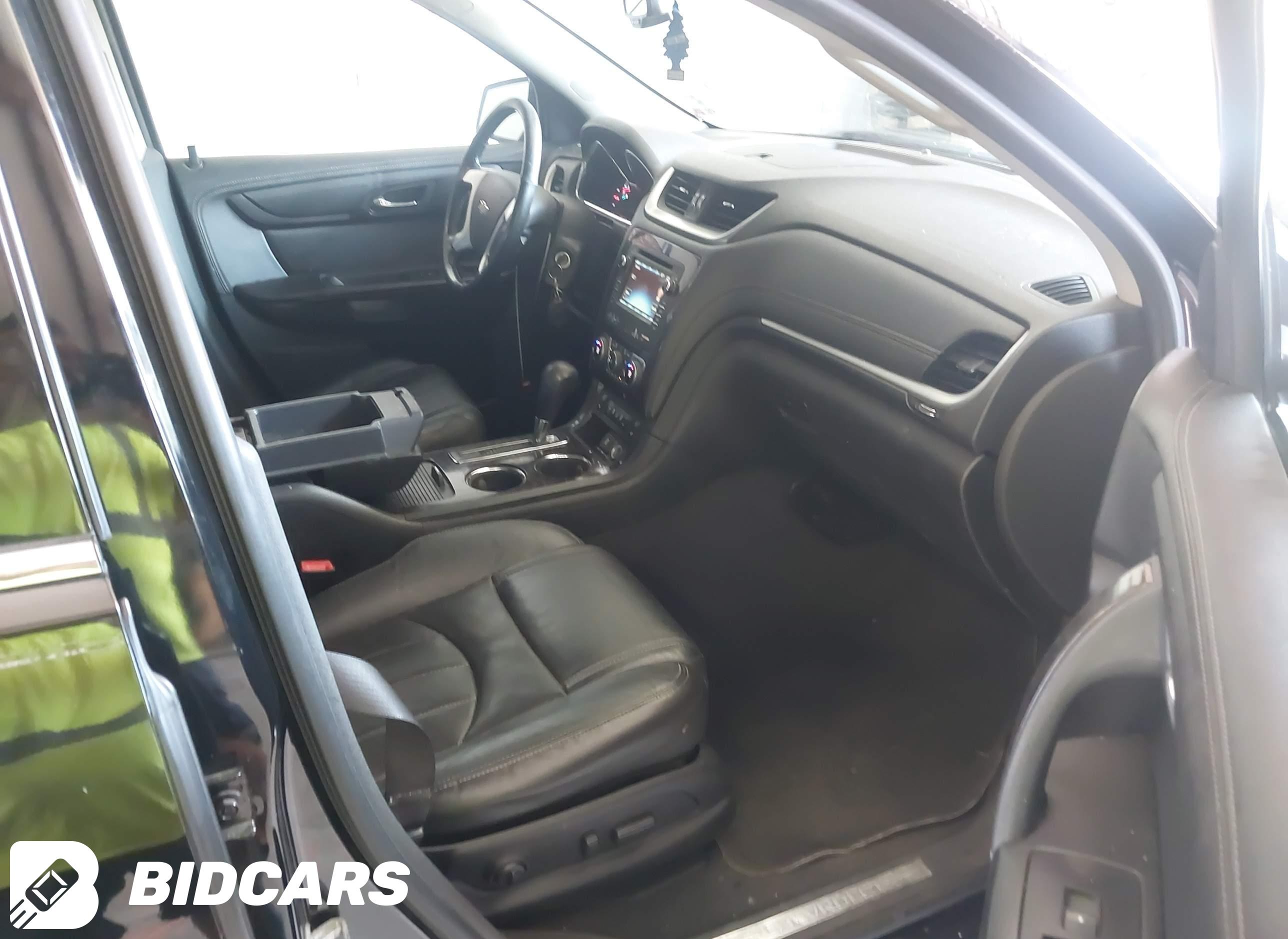 2017 Chevrolet Traverse, Premier