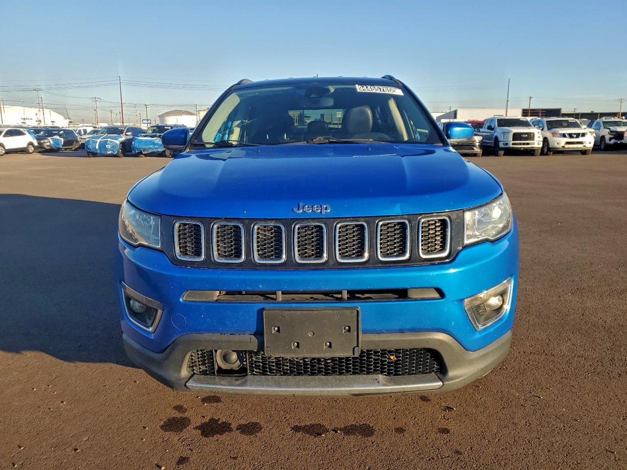 2021 Jeep Compass, Limited