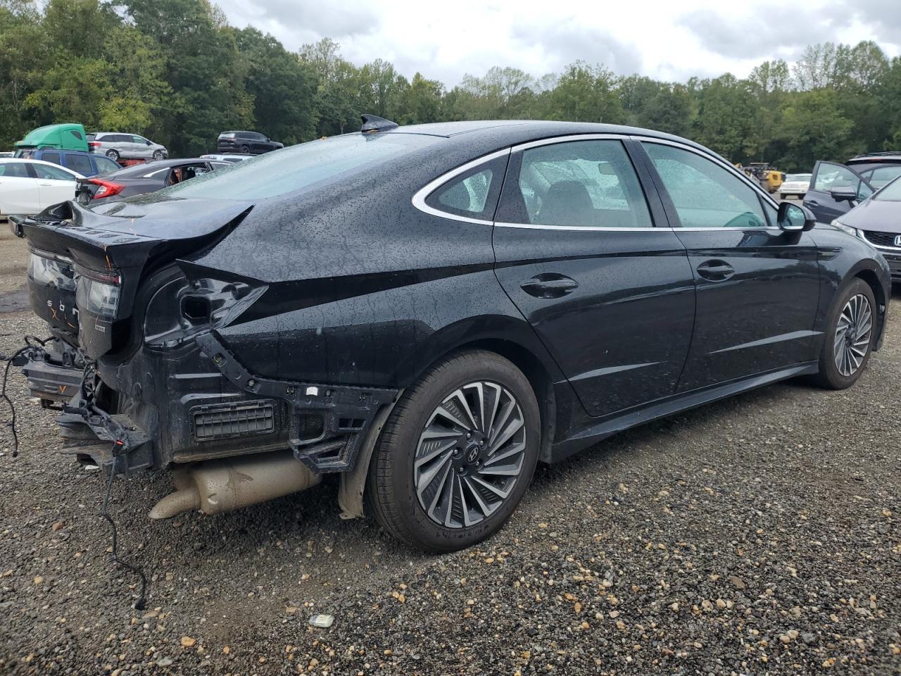 2024 Hyundai Sonata, Hybrid