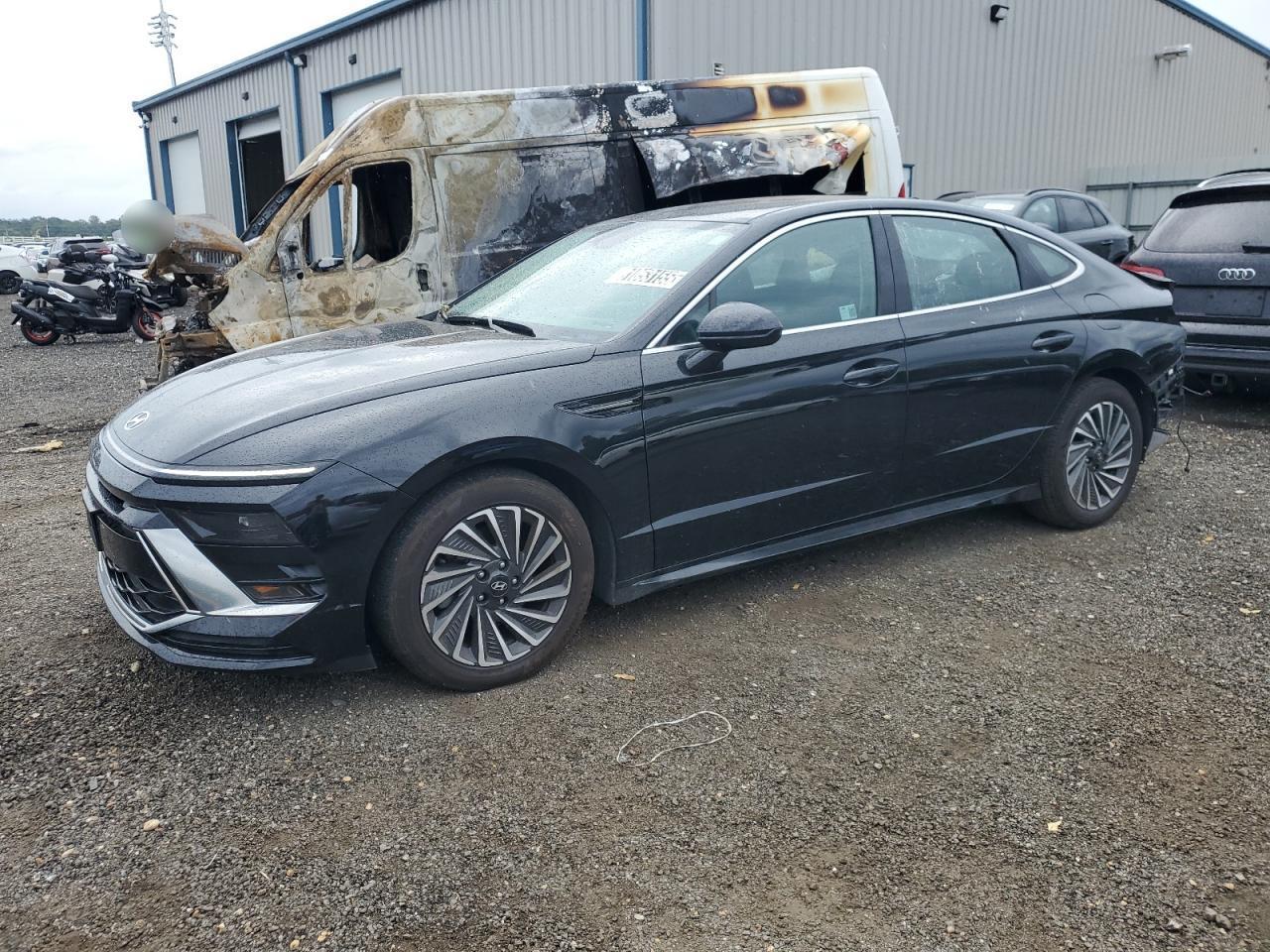 2024 Hyundai Sonata, Hybrid