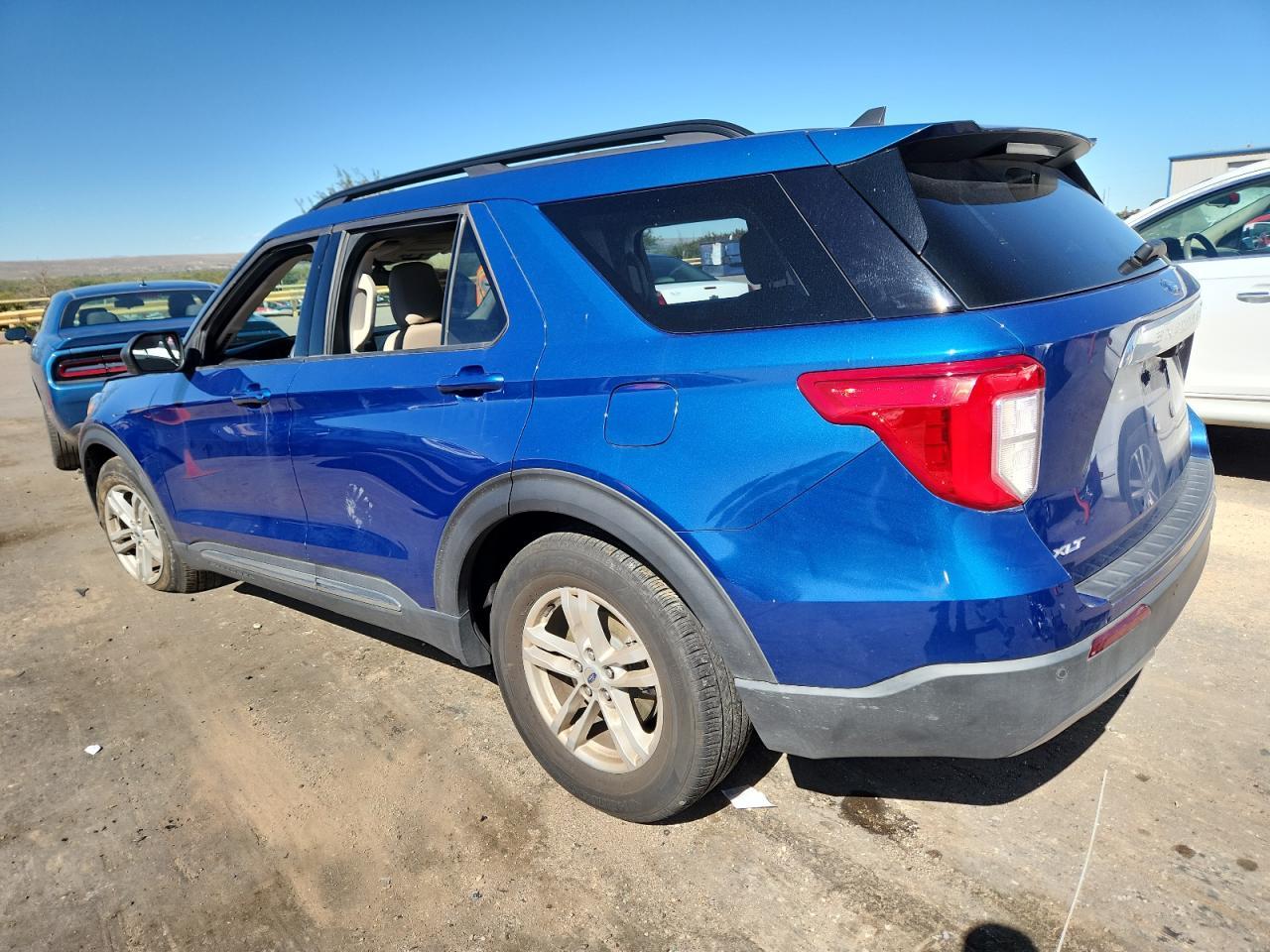 2022 Ford Explorer, Xlt