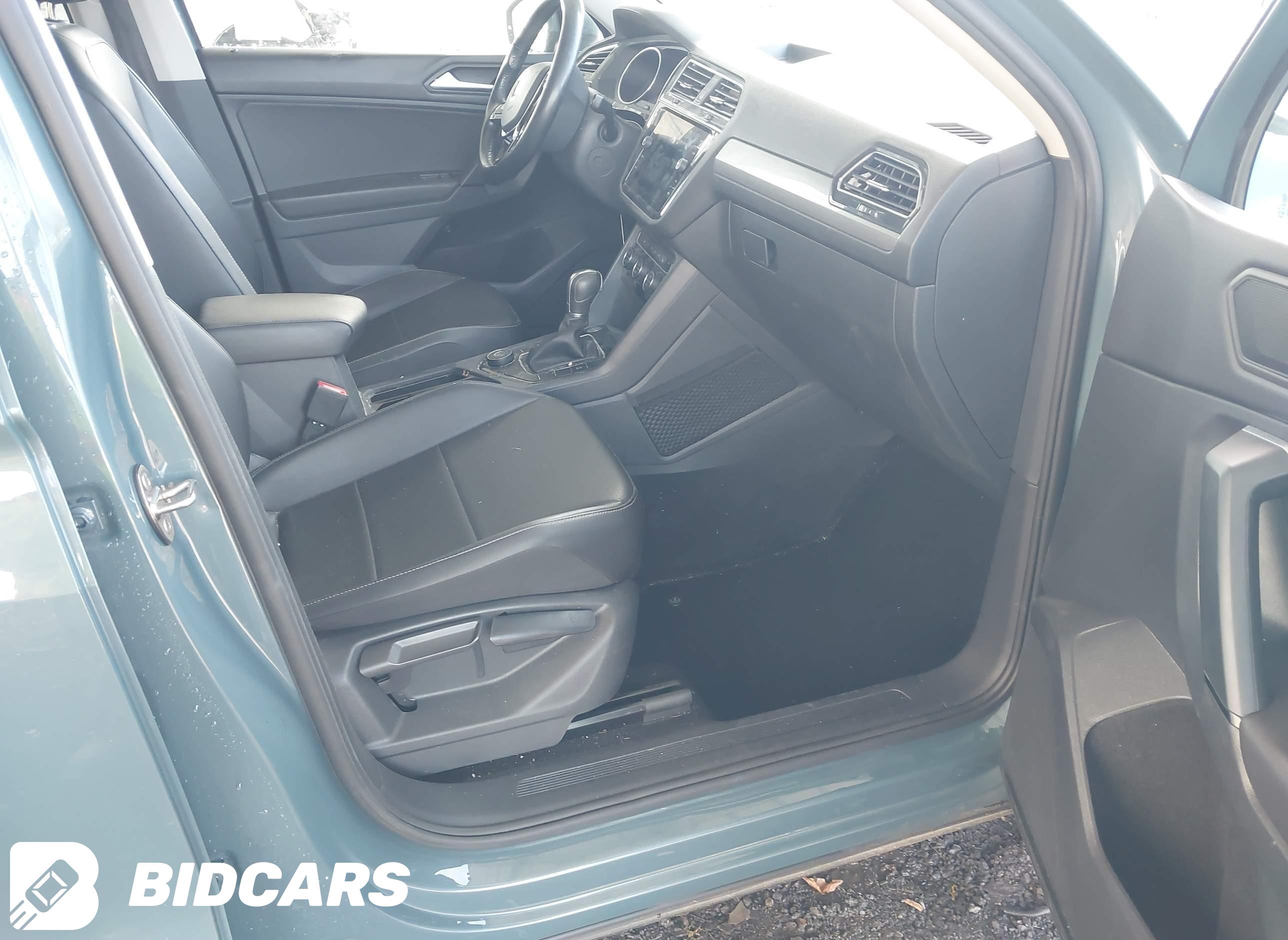 2019 Volkswagen Tiguan, 2.0T...