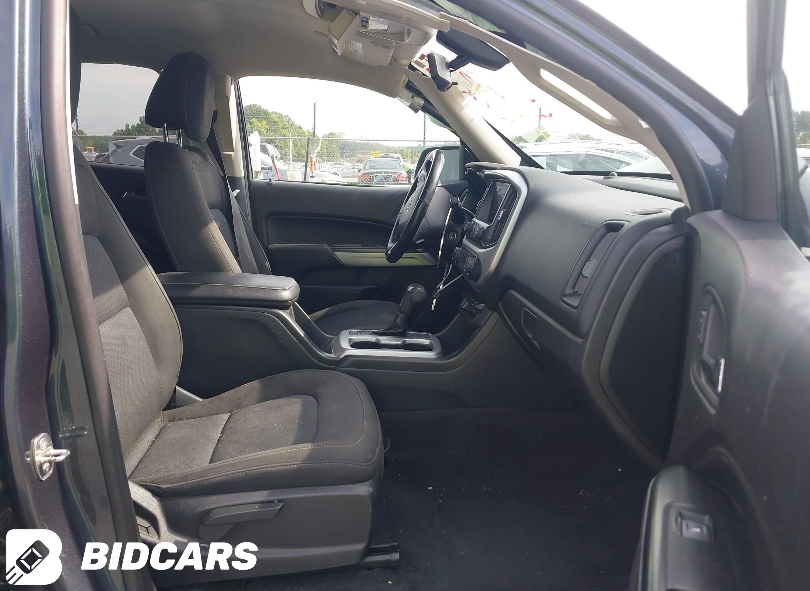 2020 Chevrolet Colorado, 2Wd...