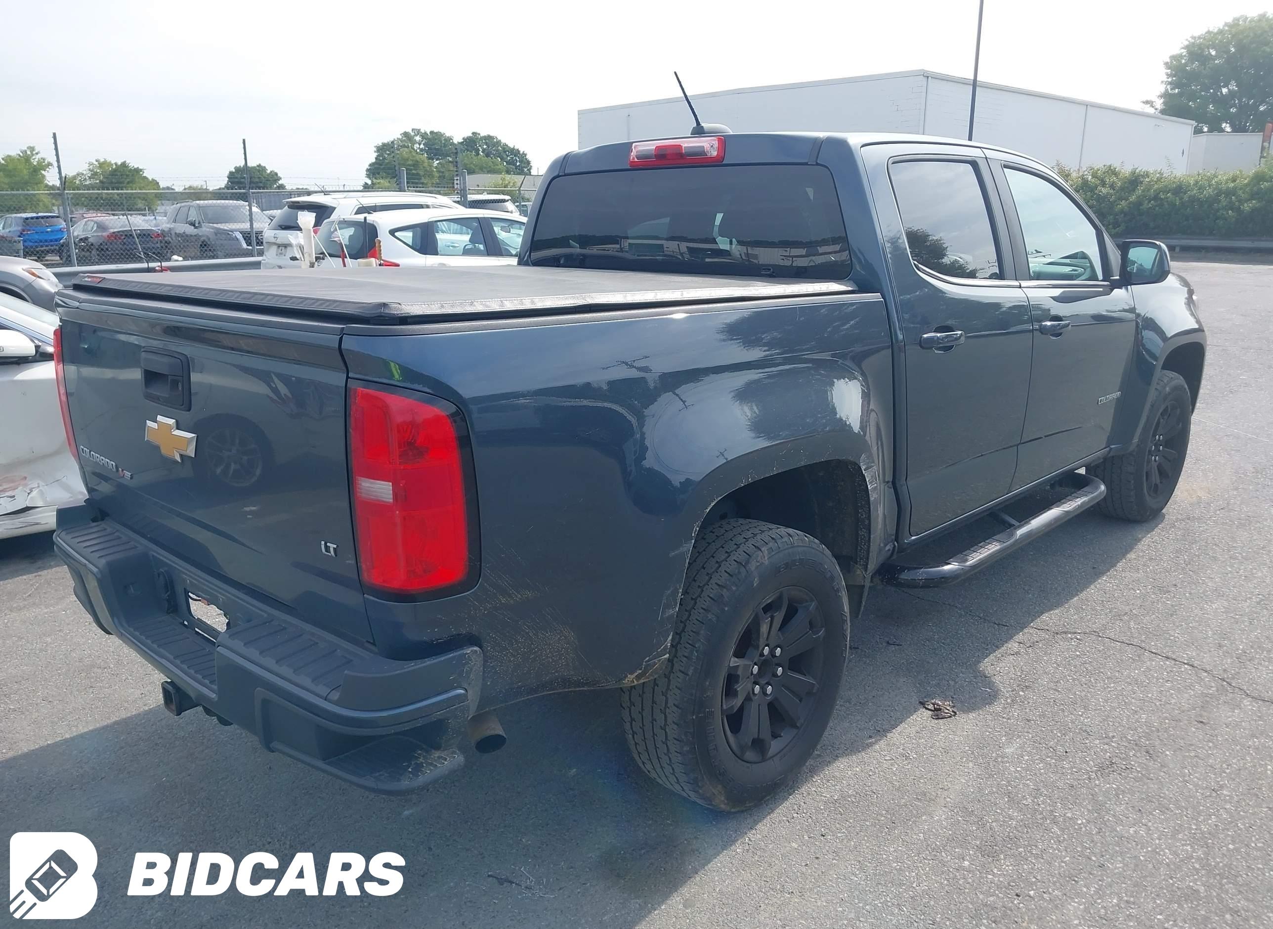 2020 Chevrolet Colorado, 2Wd...