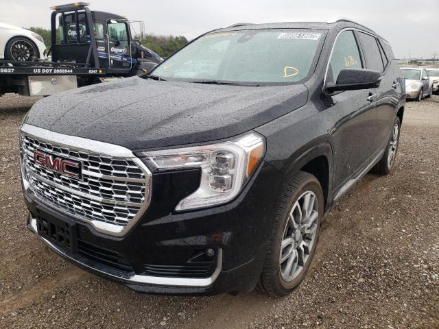 GMC TERRAIN  , 2022