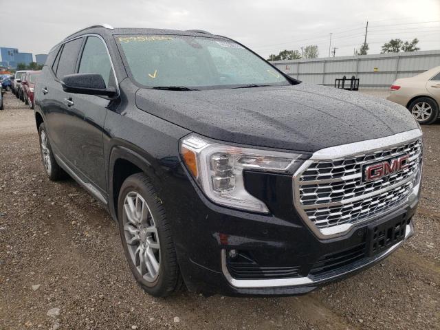 GMC TERRAIN  , 2022