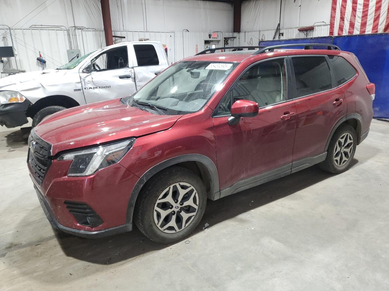 2024 Subaru Forester, Premium