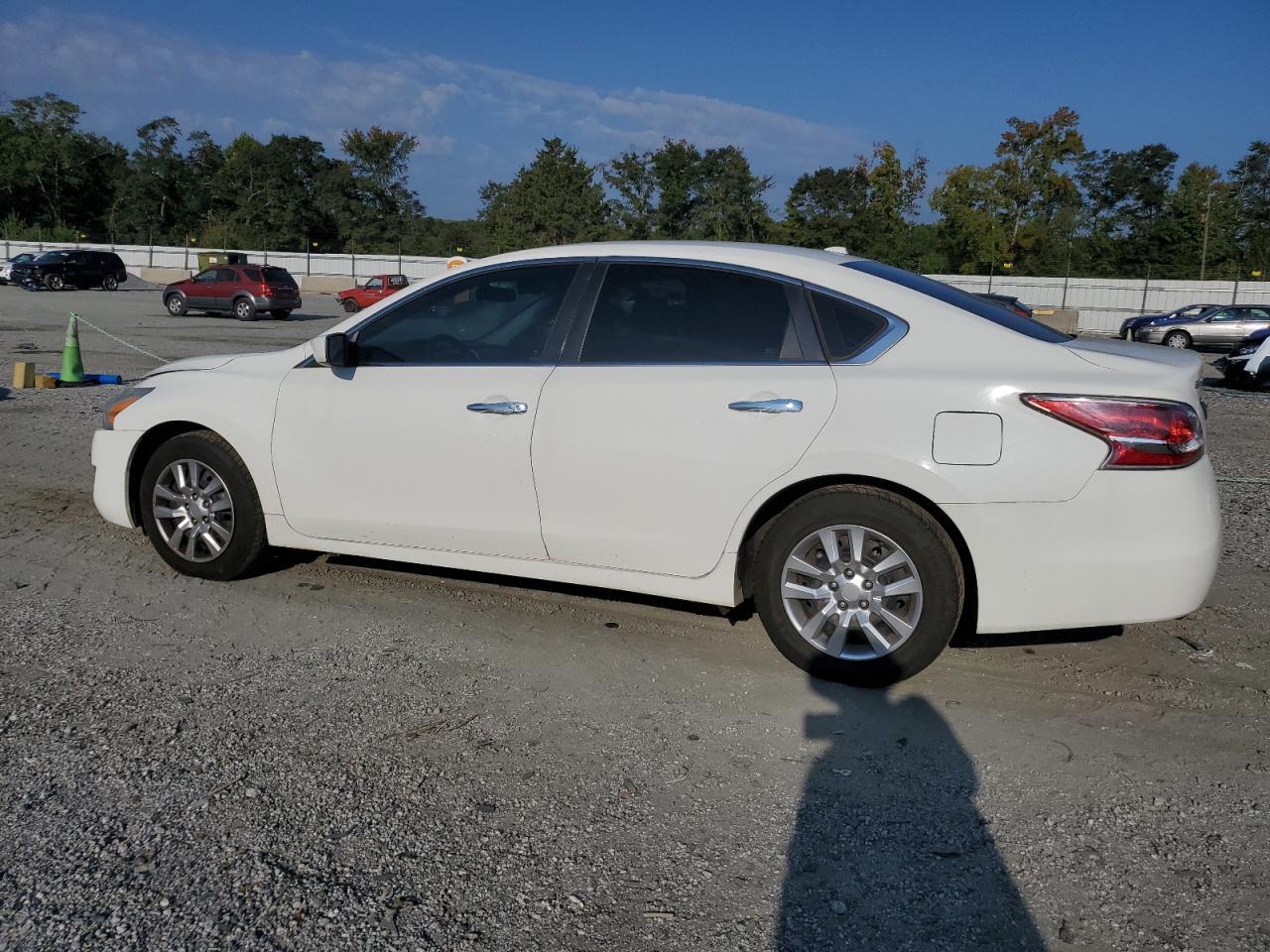 2015 Nissan Altima, 2.5