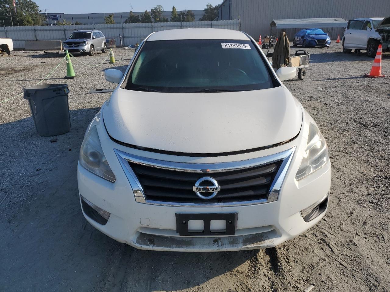 2015 Nissan Altima, 2.5
