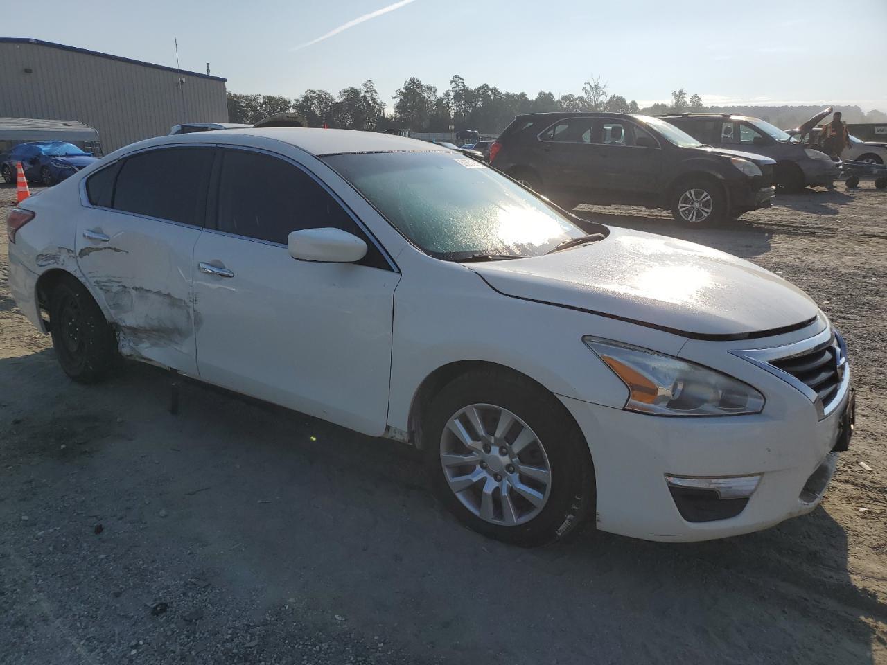 2015 Nissan Altima, 2.5