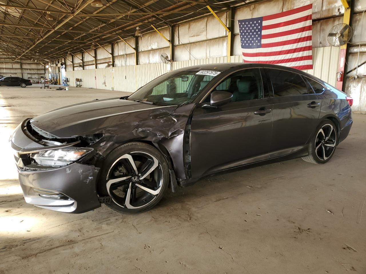 2019 Honda Accord, Sport