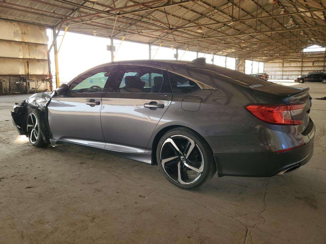 2019 Honda Accord, Sport