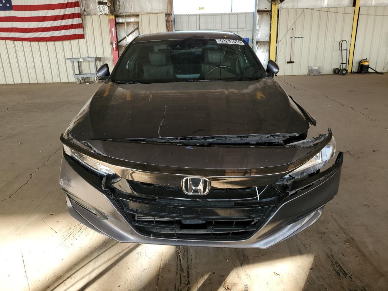 2019 Honda Accord, Sport