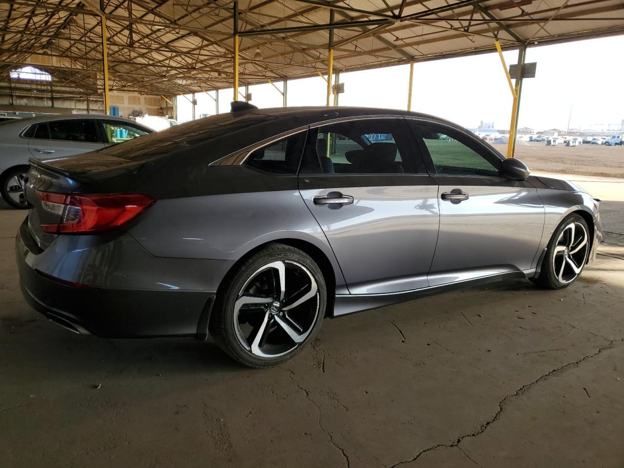 2019 Honda Accord, Sport