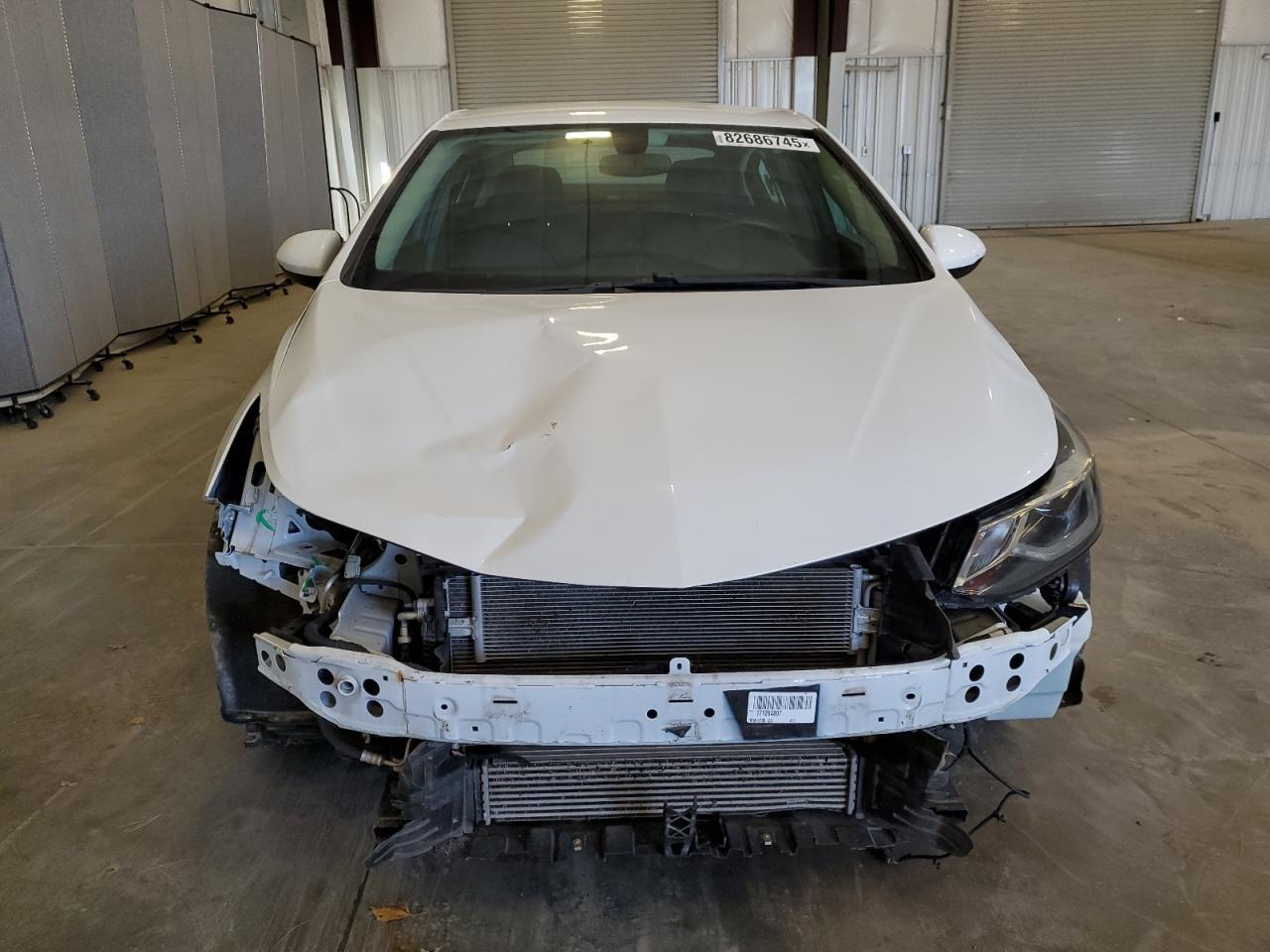 2017 Chevrolet Cruze, LT