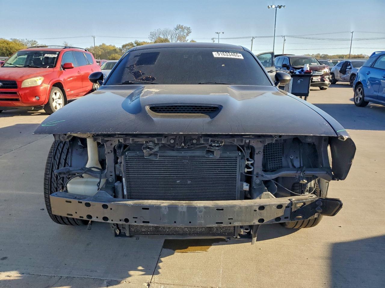 2019 Dodge Challenger, R/T