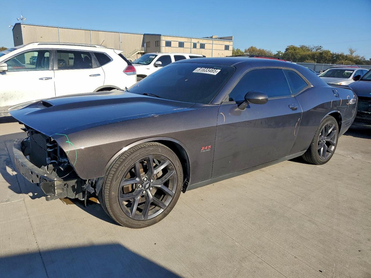 2019 Dodge Challenger, R/T