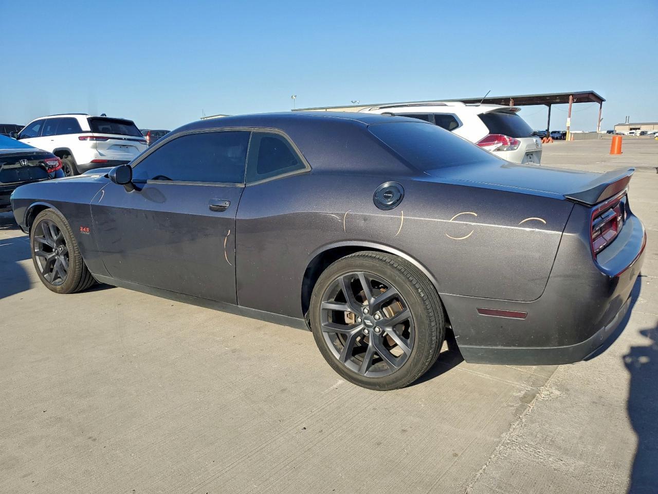 2019 Dodge Challenger, R/T
