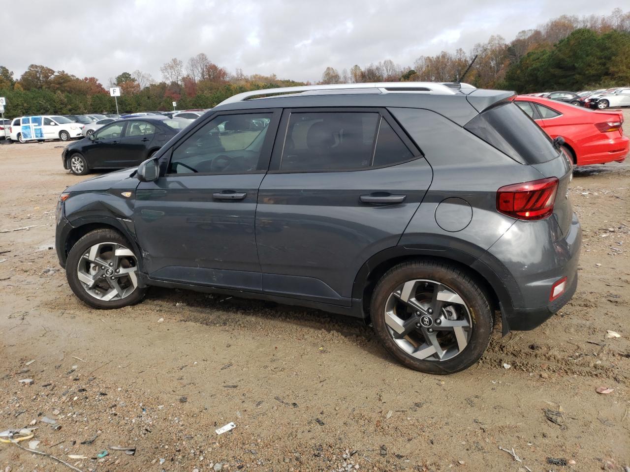 2024 Hyundai Venue, Sel