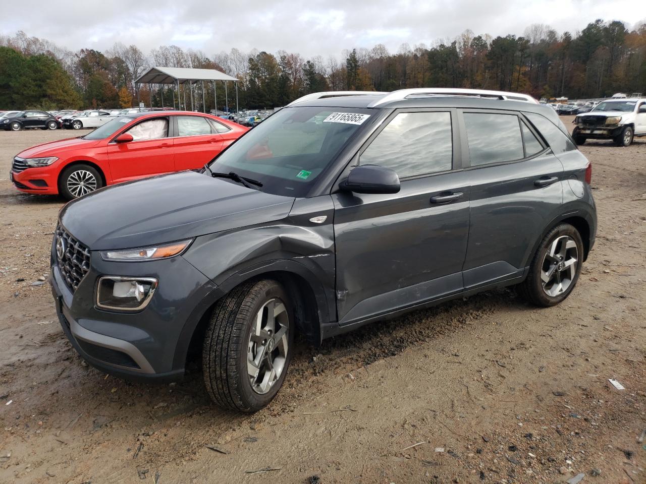 2024 Hyundai Venue, Sel