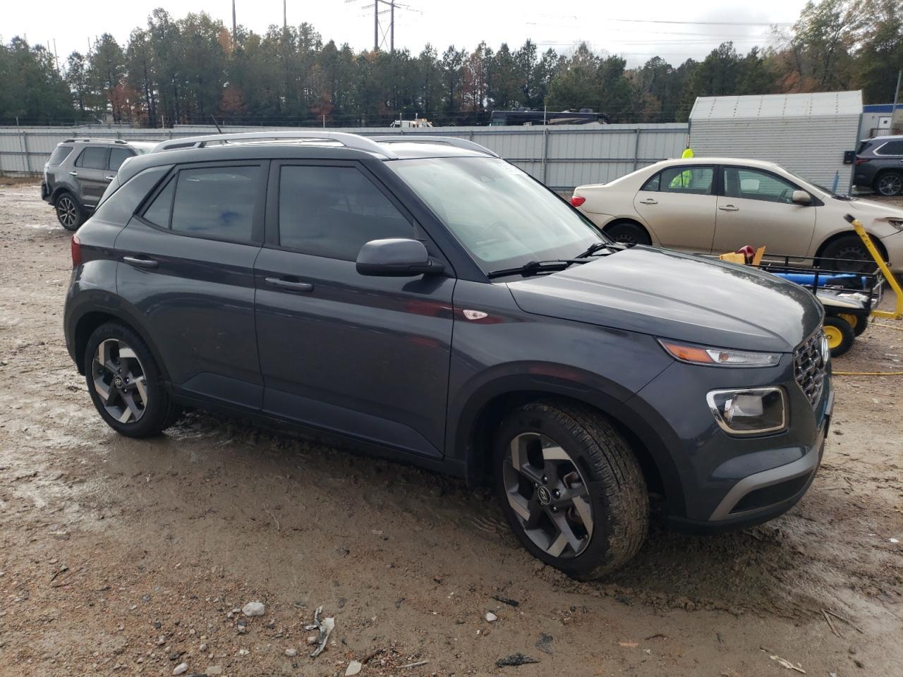 2024 Hyundai Venue, Sel